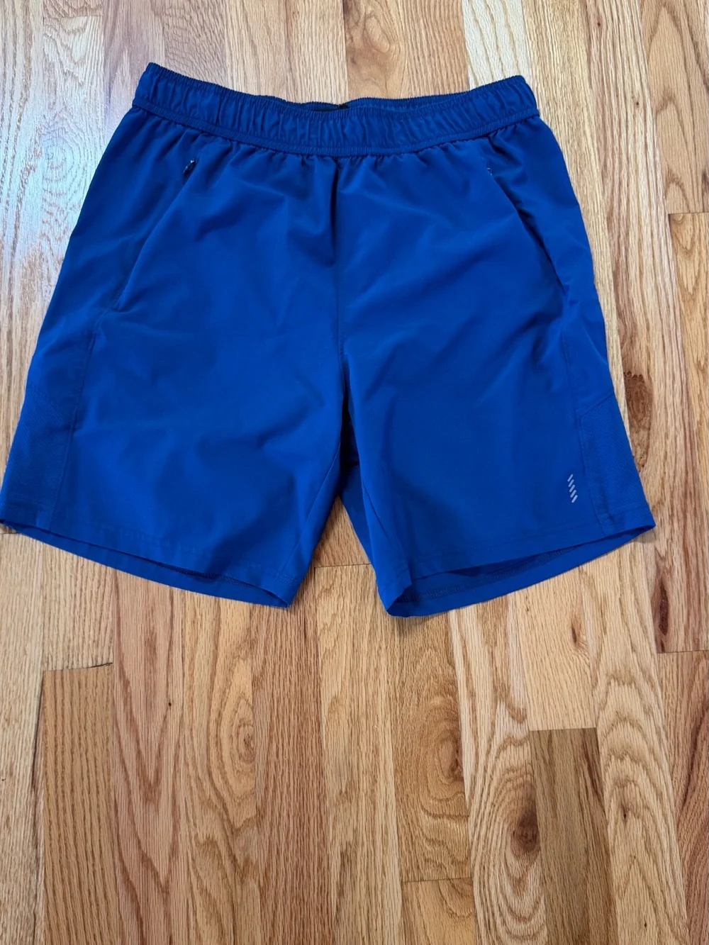 Balance Collection Men’s Athletic Shorts in Royal Blue